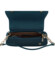 Dámska crossbody kabelka modrá - Chrisbella Ariel