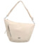 Dámska crossbody kabelka béžová - Coveri Morisien