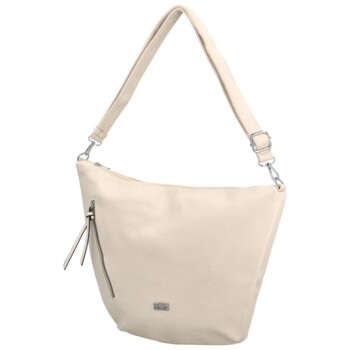 Dámska crossbody kabelka béžová - Coveri Morisien