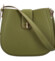 Dámska crossbody zelená - Chrisbella Heather