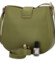 Dámska crossbody zelená - Chrisbella Heather