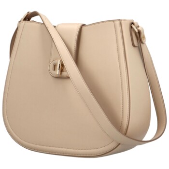 Dámska crossbody béžová - Chrisbella Heather