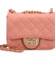 Dámska crossbody kabelka ružová - Firenze Poppy