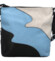 Dámska crossbody kabelka čierna - Firenze Shea