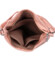 Dámska crossbody kabelka ružová - Firenze Harlow