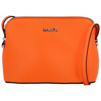 Dámska crossbody kabelka oranžová - MaxFly Frindilla