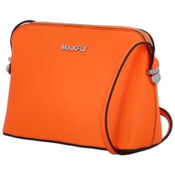 Dámska crossbody kabelka oranžová - MaxFly Frindilla