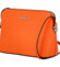 Dámska crossbody kabelka oranžová - MaxFly Frindilla
