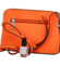 Dámska crossbody kabelka oranžová - MaxFly Frindilla