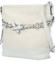 Dámska crossbody biela - Maria C Petronila