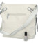 Dámska crossbody biela - Maria C Petronila