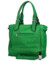 Dámska kabelka cez rameno zelená - Maria C Ditty
