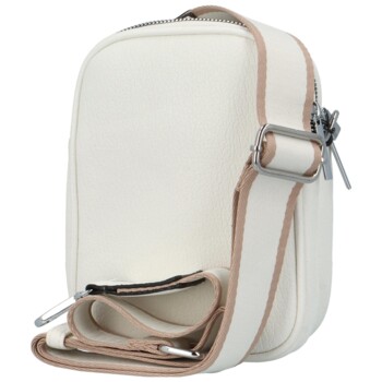 Dámska mini crossbody biela - Maria C Joffy