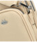 Dámska mini crossbody krémová - Maria C Joffy