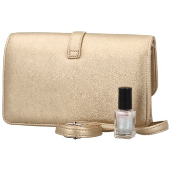 Dámska crossbody zlatá - Maria C Withew