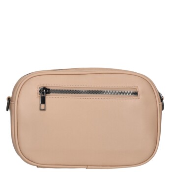 Dámska crossbody kabelka púdrovo ružová - Enrico Benetti Smelly