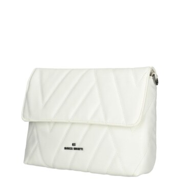 Dámska crossbody kabelka biela - Enrico Benetti Jessi