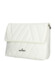 Dámska crossbody kabelka biela - Enrico Benetti Jessi