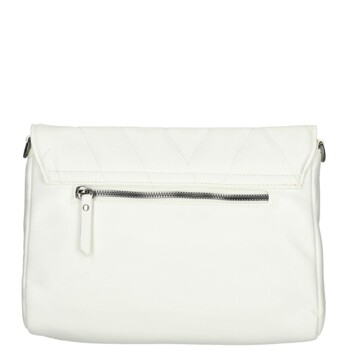 Dámska crossbody kabelka biela - Enrico Benetti Jessi