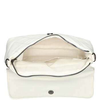 Dámska crossbody kabelka biela - Enrico Benetti Jessi