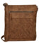 Dámska crossbody kabelka camel - Enrico Benetti Zosie