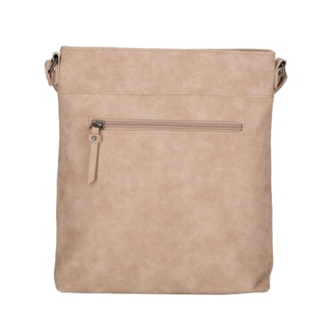 Dámska crossbody kabelka púdrovo ružová - Enrico Benetti Zosie