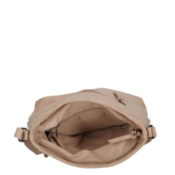Dámska crossbody kabelka púdrovo ružová - Enrico Benetti Zosie