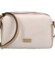 Dámska crossbody kabelka svetlobéžová - Hexagona Palitta