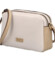Dámska crossbody kabelka svetlobéžová - Hexagona Palitta