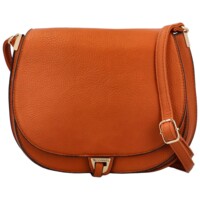 Dámska crossbody kabelka hnedá - Coveri Polly