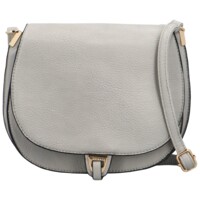 Dámska crossbody kabelka sivá - Coveri Polly