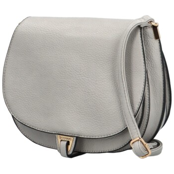 Dámska crossbody kabelka sivá - Coveri Polly