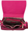 Dámska crossbody kabelka fuchsiová - Coveri Polly