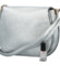 Dámska crossbody kabelka strieborná - Coveri Polly