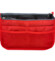 Dámska kozmetická taška červená - Delami Mischen