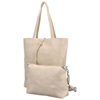 Dámska sada kabeliek béžová - Coveri Merci