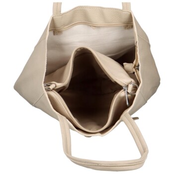 Dámska sada kabeliek béžová - Coveri Merci