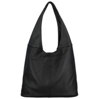 Dámska kabelka cez plece čierna - Coveri Debora