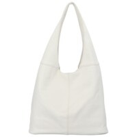 Dámska kabelka cez plece biela - Coveri Debora