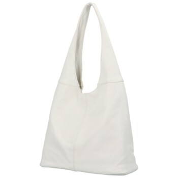 Dámska kabelka cez plece biela - Coveri Debora