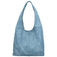 Dámska kabelka cez rameno svetlo modrá - Coveri Debora