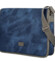 Veľká modrá moderná taška na notebook - Lee Cooper Aesculapius