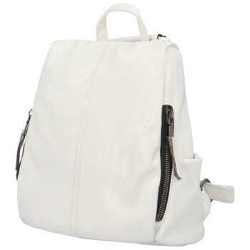 Dámsky kabelko/batôžtek biely - Coveri Hansie