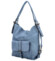 Dámsky kabelko/batôžtek modrý - Coveri Astra