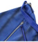 Dámska crossbody kabelka modrá - Maria C Amastias