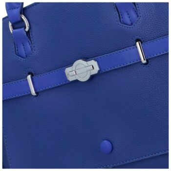 Dámska kabelka do ruky modrá - Maria C Marlowe