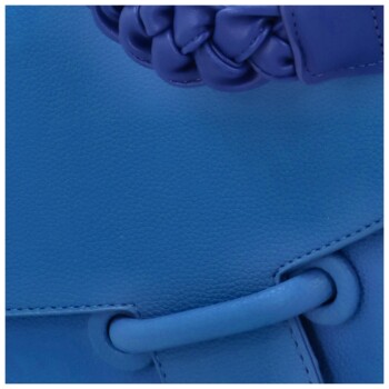 Dámska kabelka modrá - Maria C Welyna
