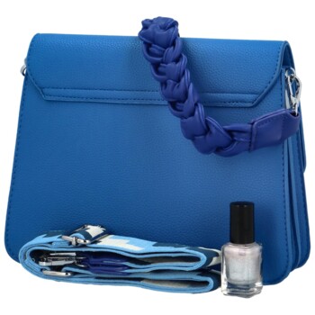 Dámska kabelka modrá - Maria C Welyna