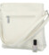Dámska crossbody kabelka biela - Coveri Levi