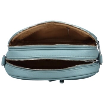 Dámska crossbody kabelka svetlomodrá - Coveri Evelyn
